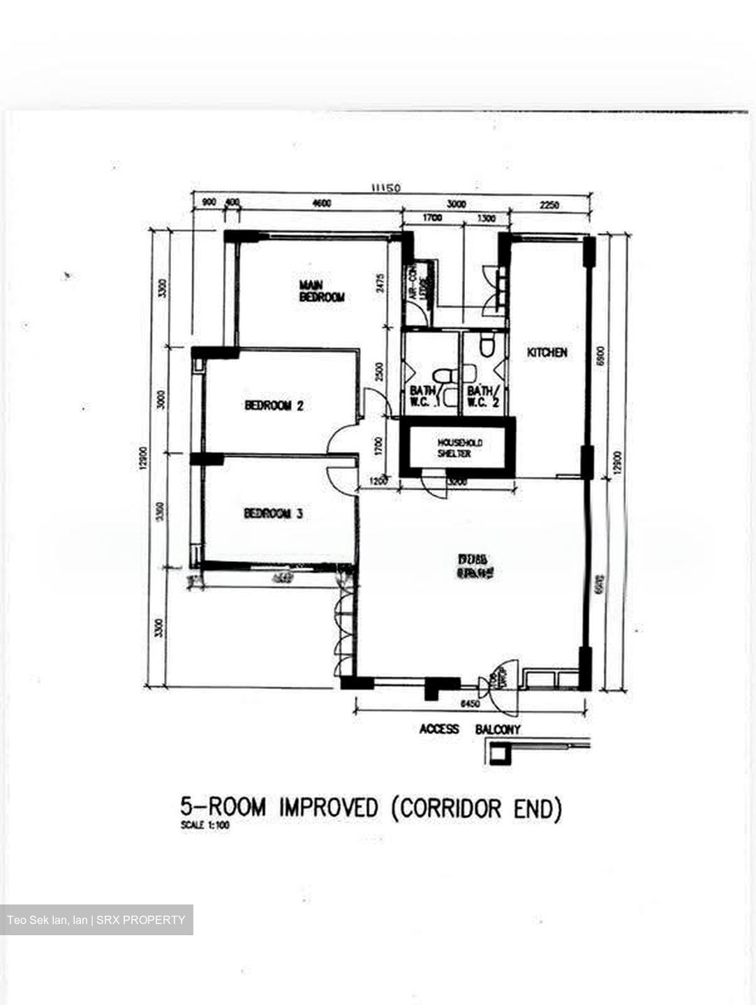 Blk 673C Jurong West Street 65 (Jurong West), HDB 5 Rooms #623711111